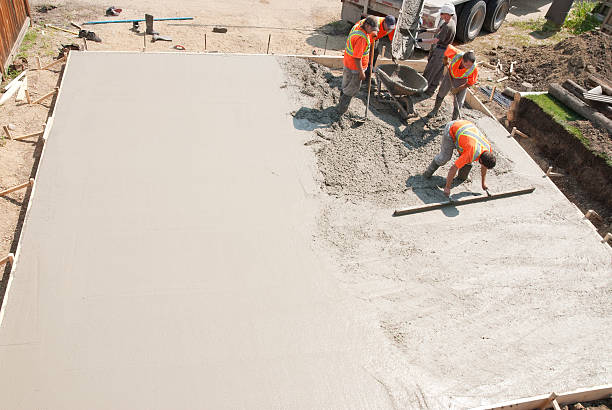 Why Trust Our Certified Concrete Contractors for Your Project Needs in CA?